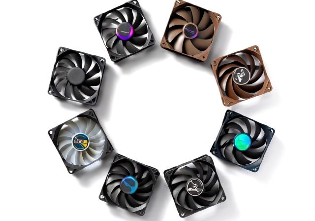 Best 120mm CPU Fans [cy]: 8 Models Tested for Ultimate Cooling - Sixstoreys Affiliate Content Factory