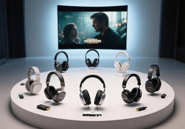 Best Headphones For Films [cy]: 7 Models Tested For Cinematic Sound - Sixstoreys Affiliate Content Factory