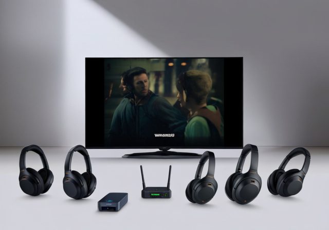 Best Home Cinema Headphones [cy]: 8 Models Tested for 47 Hours - Sixstoreys Affiliate Content Factory