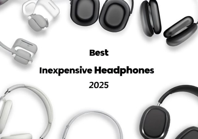 Best Inexpensive Headphones [cy]: 10 Budget Models Tested - Sixstoreys Affiliate Content Factory