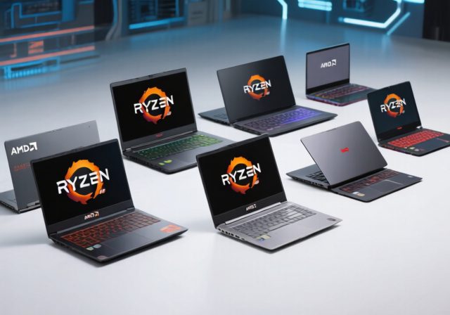 Best AMD Laptops [cy]: 8 Ryzen-Powered Machines Tested and Reviewed - Sixstoreys Affiliate Content Factory