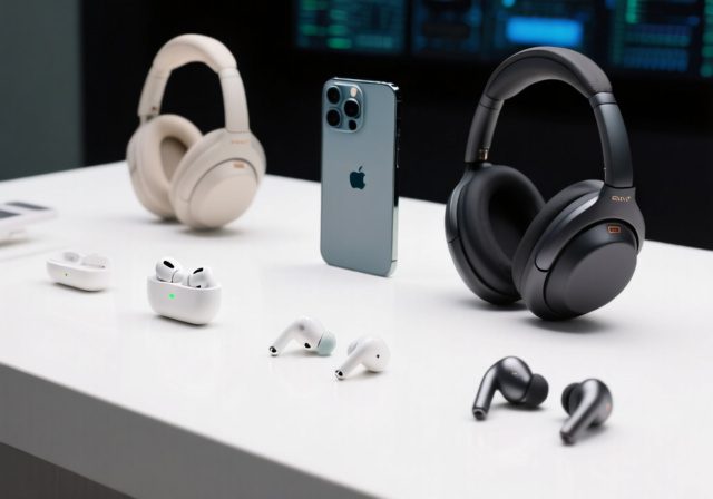 Best Headphones for iPhone [cy]: 12 Models Tested & Reviewed - Sixstoreys Affiliate Content Factory