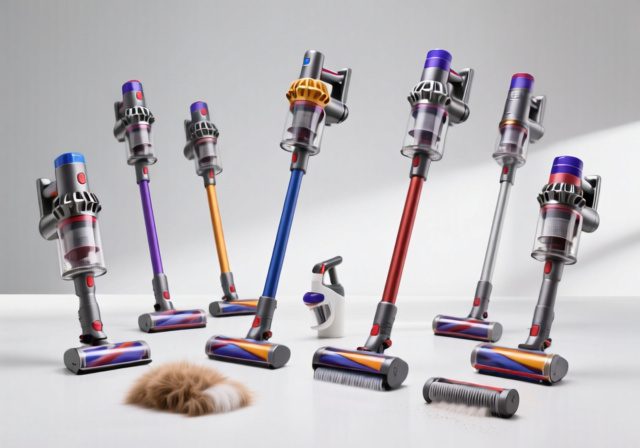 Best Dyson Vacuums for Pet Hair [cy]: 8 Models Tested for 21 Days - Sixstoreys Affiliate Content Factory