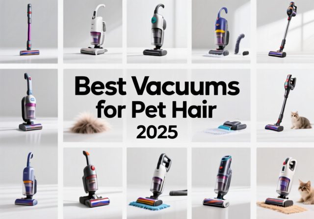 Best Vacuums for Pet Hair [cy]: Top 10 Tested for Cat & Dog Hair - Sixstoreys Affiliate Content Factory