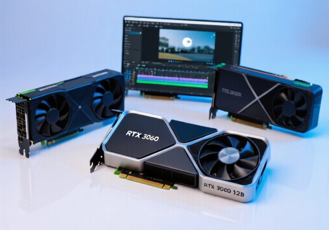 Best Graphics Cards (GPUs) for Video Editing [cy]: 4 Models Tested - Sixstoreys Affiliate Content Factory