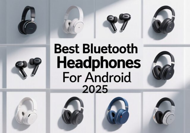 Best Bluetooth Headphones For Android [cy]: 12 Models Tested - Sixstoreys Affiliate Content Factory