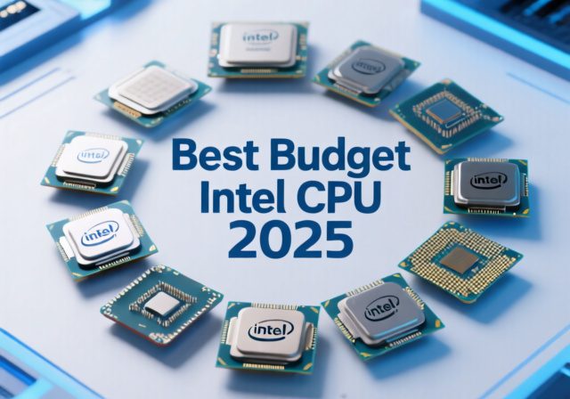 Best Budget Intel CPU [cy]: 8 Processors Tested for Gaming & Productivity - Sixstoreys Affiliate Content Factory