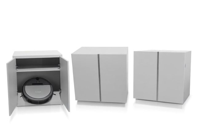 Best Robot Vacuum Storage Solutions [cy]: 8 Options Tested - Sixstoreys Affiliate Content Factory