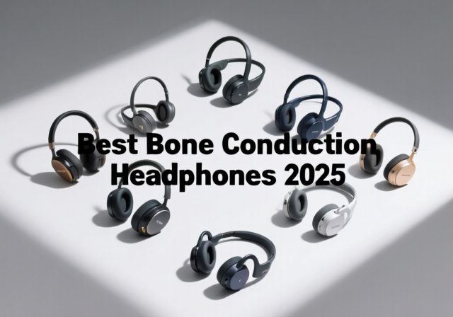Best Bone Conduction Headphones [cy]: 8 Models Tested for Safety & Sound - Sixstoreys Affiliate Content Factory