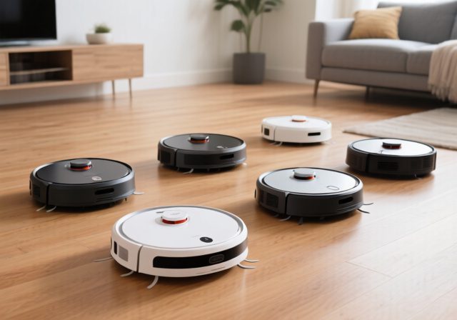 Best Robot Vacuums Under $150: 6 Budget Models Tested - Sixstoreys Affiliate Content Factory