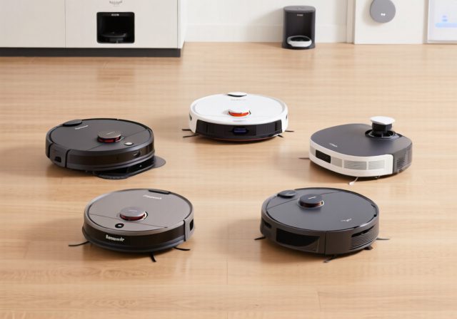 Best Robot Vacuum Cleaners [cy]: Top 12 Models Tested for Smart Home Cleaning - Sixstoreys Affiliate Content Factory