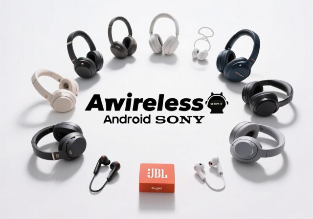 Best Wireless Android Headphones [cy]: 12 Models Tested - Sixstoreys Affiliate Content Factory