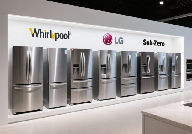 Best Refrigerator Brands [cy]: 8 Reliable Picks Tested and Reviewed - Sixstoreys Affiliate Content Factory