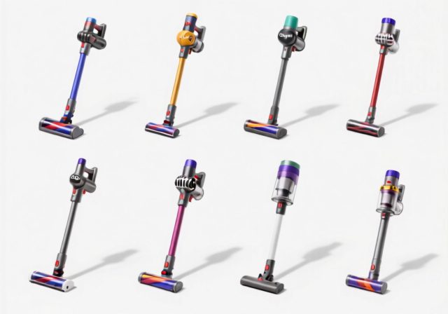 Best Vacuums Comparable to Dyson [cy]: 12 Alternatives Tested - Sixstoreys Affiliate Content Factory