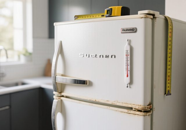 Best Used Refrigerator Buying Guide [cy]: Save 50-75% on Quality Cooling - Sixstoreys Affiliate Content Factory