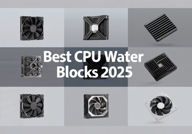 Best CPU Water Blocks [cy]: 8 Models Tested and Compared - Sixstoreys Affiliate Content Factory