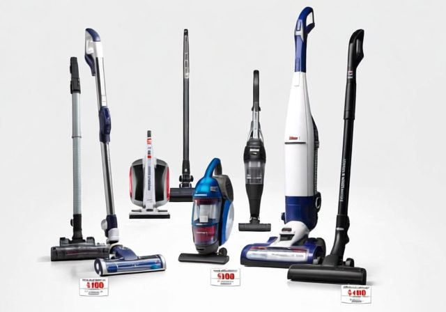 Best Vacuums Under $100 [cy]: 10 Models Tested and Compared - Sixstoreys Affiliate Content Factory