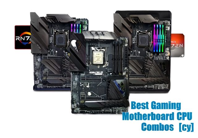 Best Gaming Motherboard CPU Combos [cy]: 10 Tested Combos with Thermal Performance Data - Sixstoreys Affiliate Content Factory