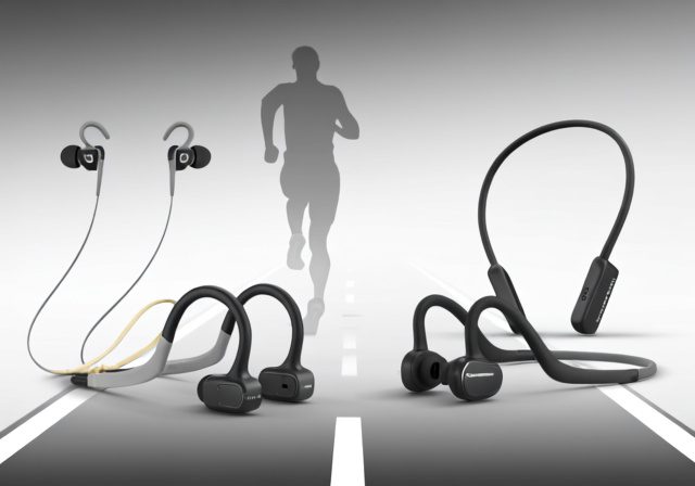 Best Sport Wireless Headphones For Running 2025: 10 Models Tested - Sixstoreys Affiliate Content Factory