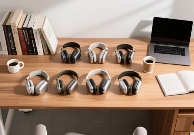 Best Soundproof Headphones For Studying [cy]: 10 Models Tested for Academic Success - Sixstoreys Affiliate Content Factory