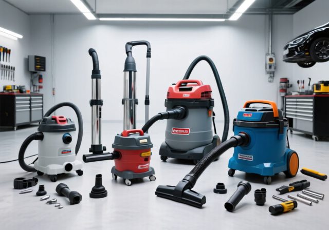 Best Car Detailing Vacuums [cy]: 10 Models Tested by Professional Detailers - Sixstoreys Affiliate Content Factory
