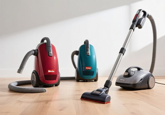 Best Miele Vacuums [cy]: 8 Models Tested for Long-Term Performance - Sixstoreys Affiliate Content Factory