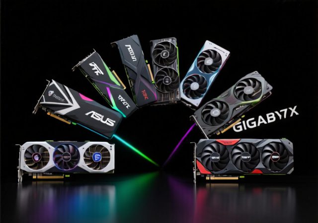 Best Computer Graphics Cards GPUs for Gaming [cy]: 12 Models Tested - Sixstoreys Affiliate Content Factory