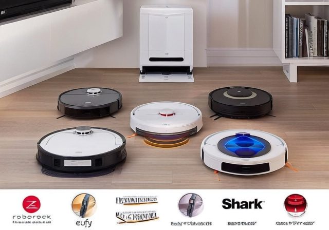 Best Performing Robotic Vacuums [cy]: 9 Models Tested for Ultimate Cleaning Power - Sixstoreys Affiliate Content Factory