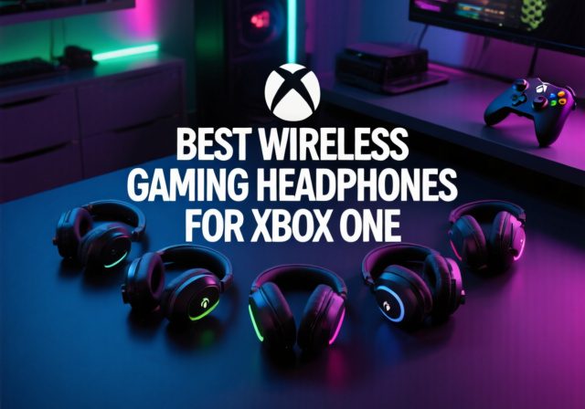 Best Wireless Gaming Headphones For Xbox One [cy]: 6 Models Tested - Sixstoreys Affiliate Content Factory