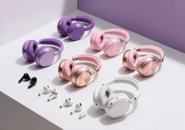 Best Headphones For Women [cy]: 12 Models Tested For Style & Comfort - Sixstoreys Affiliate Content Factory