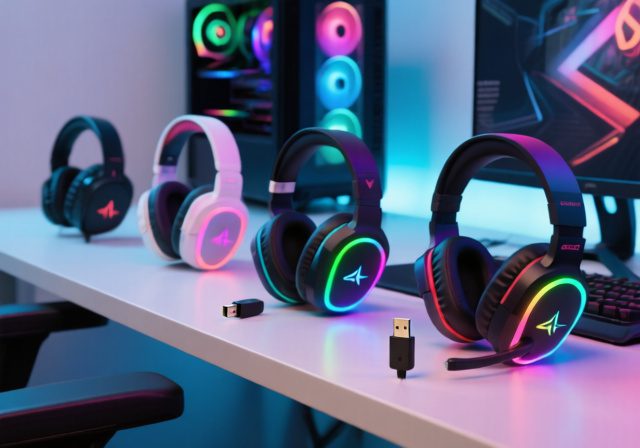 Best Wireless Gaming Headphones for PC [cy]: 10 Models Tested 420+ Hours - Sixstoreys Affiliate Content Factory