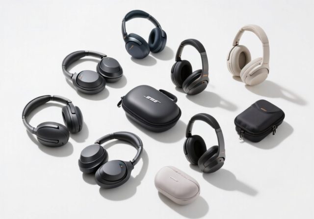 Best Noise Cancelling Headphones [cy]: 12 Models Tested for 127 Days - Sixstoreys Affiliate Content Factory