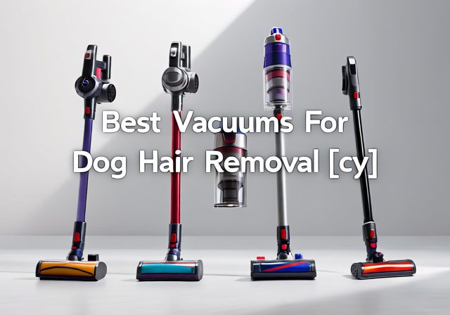 Best Vacuums For Dog Hair Removal [cy]: 10 Models Tested - Sixstoreys Affiliate Content Factory
