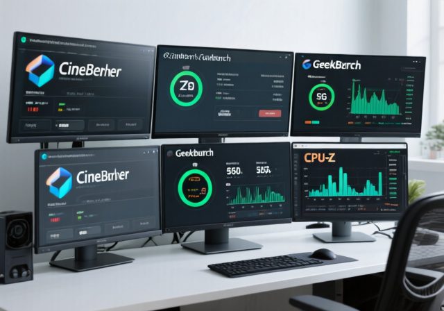 Best CPU Benchmarks [cy]: 10 Tools Tested for Accurate Performance Measurement - Sixstoreys Affiliate Content Factory