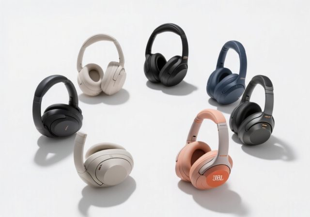 Best Over The Head Wireless Headphones [cy]: 10 Models Tested for 300+ Hours - Sixstoreys Affiliate Content Factory