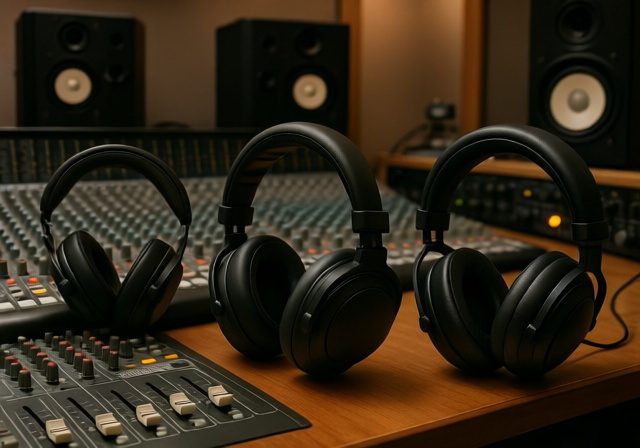 Best Headphones For Audio Production [cy]: 12 Studio-Grade Models Tested - Sixstoreys Affiliate Content Factory