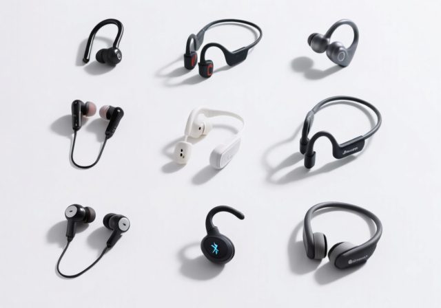 Best Bluetooth Headphones For Exercise [cy]: 10 Models Tested - Sixstoreys Affiliate Content Factory
