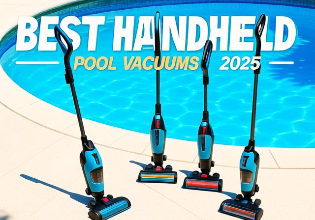 Best Handheld Pool Vacuums [cy]: 8 Models Tested for Crystal Clear Pools - Sixstoreys Affiliate Content Factory