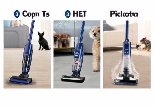 Best Vacuums for Pet Hair [cy]: 8 Models Tested with Real Pets - Sixstoreys Affiliate Content Factory