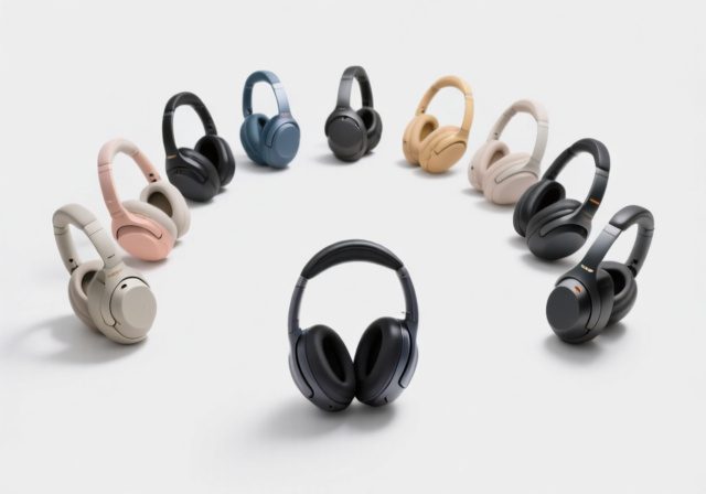 Best Noise Cancelling Headphones [cy]: 12 Models Tested for Peace and Quiet - Sixstoreys Affiliate Content Factory
