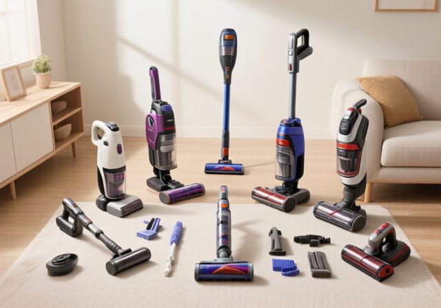 Best Seller Vacuums [cy]: Top 10 Models Tested and Reviewed - Sixstoreys Affiliate Content Factory
