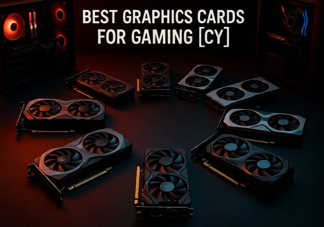 Best Graphics Cards for Gaming [cy]: 8 GPUs Tested & Compared - Sixstoreys Affiliate Content Factory