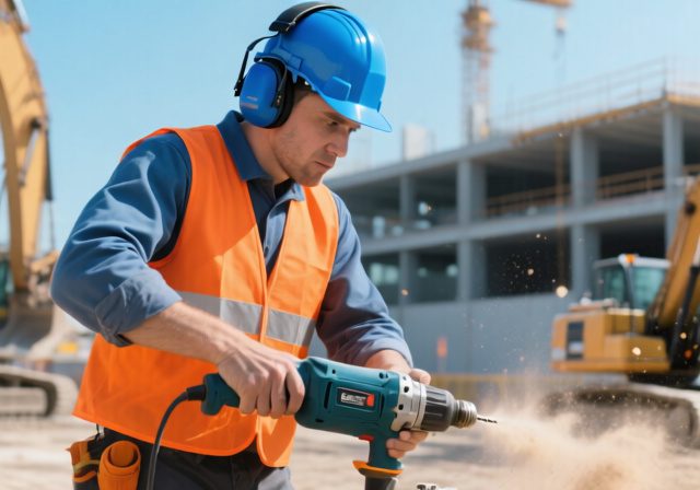 Best Noise Cancelling Headphones For Construction [cy]: 8 Models Tested - Sixstoreys Affiliate Content Factory