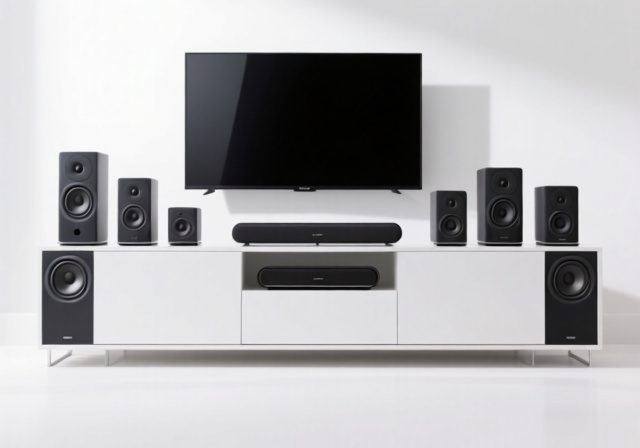 Best TV Speaker Systems [cy]: 8 Top Sound Systems Tested - Sixstoreys Affiliate Content Factory
