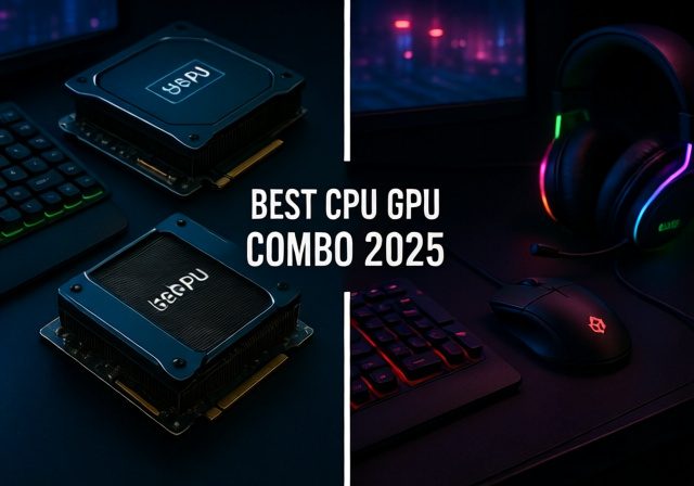 Best CPU and Graphics Card (GPU) Combo for Gaming [cy]: 12 Components Tested - Sixstoreys Affiliate Content Factory