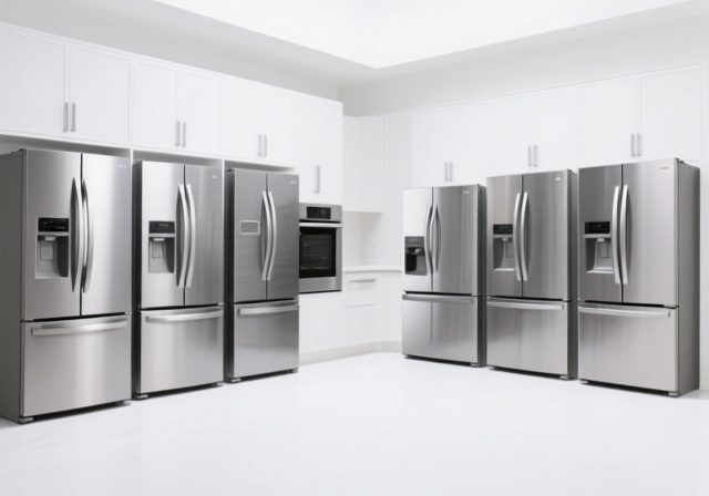 Best French Door Refrigerators [cy]: 8 Models Tested by Consumer Reports - Sixstoreys Affiliate Content Factory