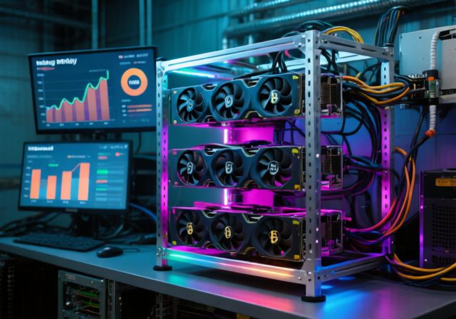Best Crypto To Mine With Graphics Cards GPUs [cy]: Complete Mining Guide - Sixstoreys Affiliate Content Factory