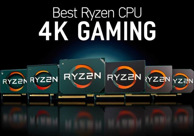 Best Ryzen CPU for 4K Gaming [cy]: 8 Models Tested - Sixstoreys Affiliate Content Factory