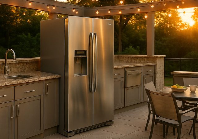Best 24 Inch Outdoor Refrigerator [cy]: 4 Models Tested for Your Outdoor Kitchen - Sixstoreys Affiliate Content Factory