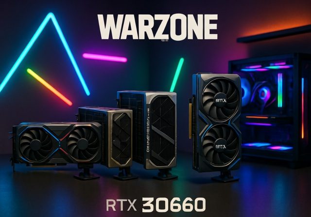 Best Graphics Cards GPUs For Warzone [cy]: 6 Cards Tested For Competitive Edge - Sixstoreys Affiliate Content Factory